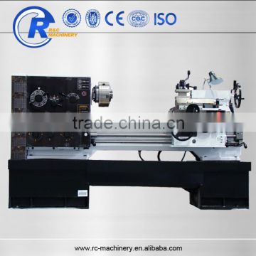CDE6140A conventional lathe metal lathe machine in China