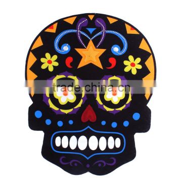 New product non-woven fabric metal halloween decorations for sale                        
                                                Quality Choice
