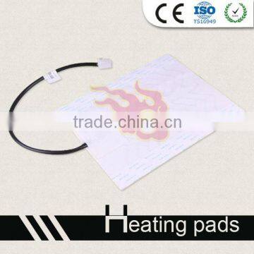 Low voltsge customize size car seat heat pad