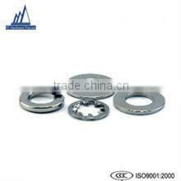 galvanized fasteners lock washer,spring washer ,plain washer with different size
