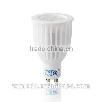 cob dimmable led gu10 spot CE,EMC,LVD approval nichia led,design lamp