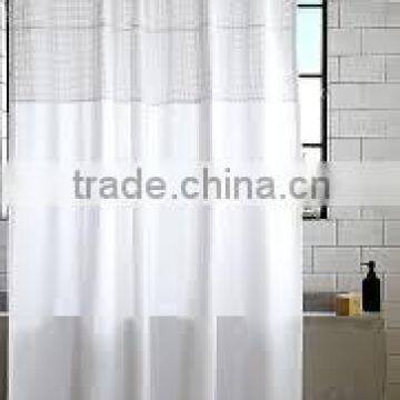 White Curtain