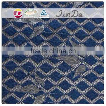 High quality lace fabric for knitting