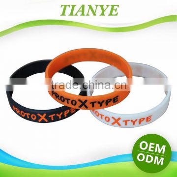 Rubber wristbands Promotional colorful silicone wristband / Customized logo free bracelet wristbands                        
                                                Quality Choice
                                                    Most Popular