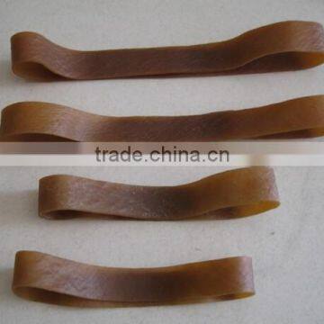 Special Wide Rubber Bands OEM