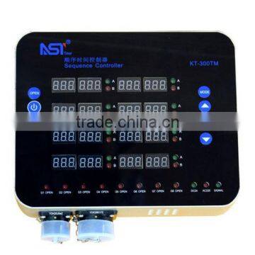 Time Sequence Controller For Pet Preform Hot Runner Mould Syestem