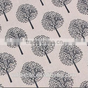Reasonable Price Cotton Printed Bed Linen Fabric