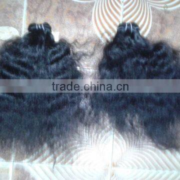 Raw Unprocessed Virgin Hair , Virgin Deep curly hair