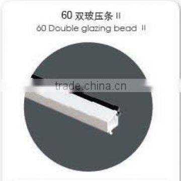 60 Double glazing bead II