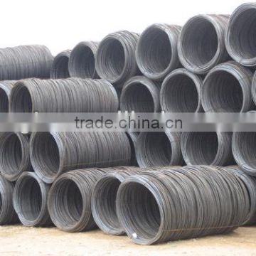 good guality of steel wire rod