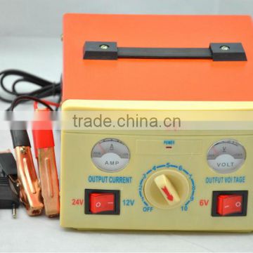 12v automatic battery charger apply to 80ah 100ah