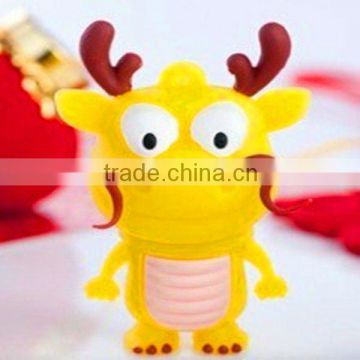 Cheap!!Chinese dragon shape USB memory stick Custom USB
