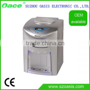 CE/CB/SGS Approved Chilled Desktop Water Dispenser