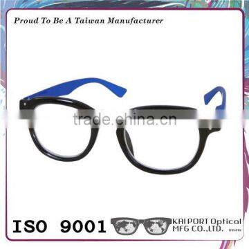 Various color combination retro ce eyeglasses frame