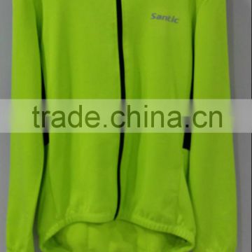 Santic Hign Qyality winter sports thick jacket