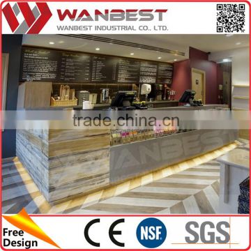 China supplier competitive hot sale luminous bar counter