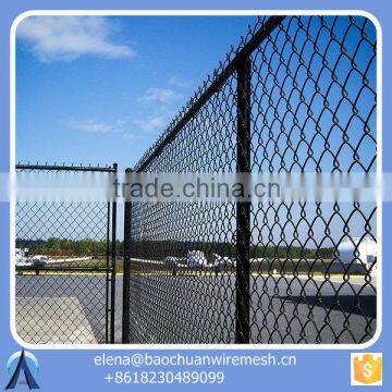 50*50mm 60*60mm 70*70mm Fence Netting wire Mesh chain Link Fence