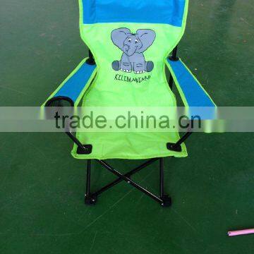 Elephant Kids Printing Chair