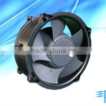 PSC High Performance DC Cooling Fan Motor High CFM Cooling Fan 200*70mm for Telecommucation