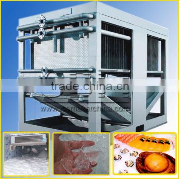ice plate machine for fresh-keeping