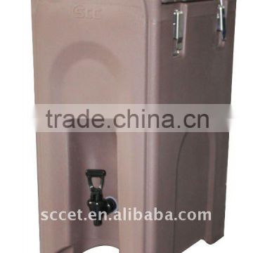 SCC 26L beverage barrel, plastic barrel, barrel beverage ice cooler