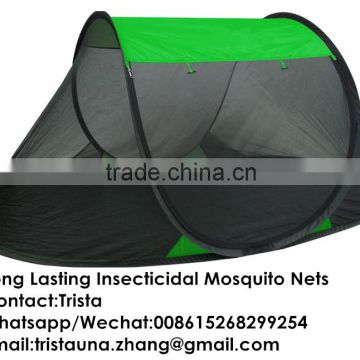 Long lasting Insecticide Treated Army Nets for malaria control and prevention