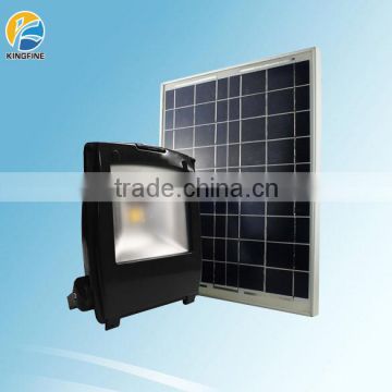 50w LED Solar Panel Powered LED Shed Flood Light Lamp Outdoor Garden 30W 50W