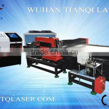 Steel laser cutting machine/maquina de corte por laser