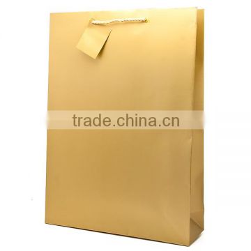 Extra Large Gold Gift Bags