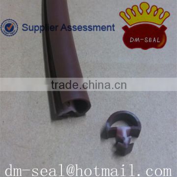 TPE rubber seals for doors and windows