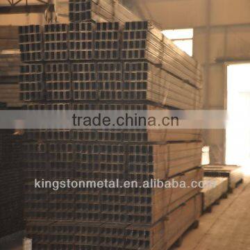 cold formed q345 square steel pipes