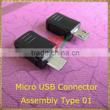 Great Performance 2.0 Connector A-Type USB Terminal