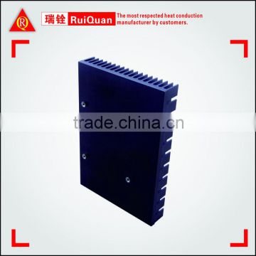 Ruiquan high quality electronic heat sink with standoff