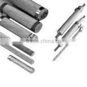 Best And Hot Selling Overhead Types of AAC ACSR ACAR AAAC and so on,Bare Overhead Cable types of 150mm2 acsr