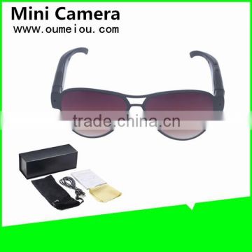 high resolution sunglassessuper mini recordable hidden camera for outdoor sports