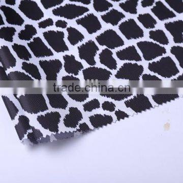 PA coating fabric for sleeping bag fabric