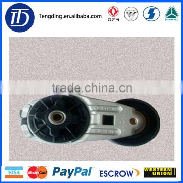 A3914086 model number,Dongfeng tianlong truck series belt tension pulley wheel for sale