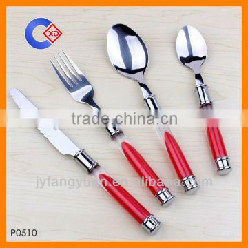 pp plastic cutlery
