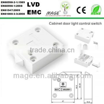 intelligent light switch for cabinet light
