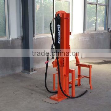 hot selling 20T 26T 30T 610mm horizontal wood splitter for sale with CE from China