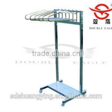 CE&ISO stainless steel lead apron hanger with competitive price