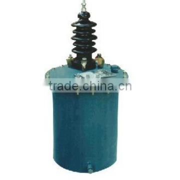 JDX-11 single phase oil-immersed Voltage/Potential Transformer