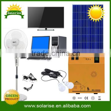 China Manufacture 3kw solar system for camping