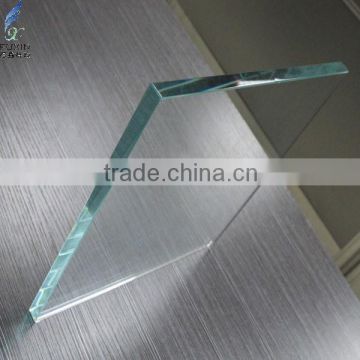 Toughened Glass For Curtain Wall And Windows, Building Tempered Glass Lowest Price