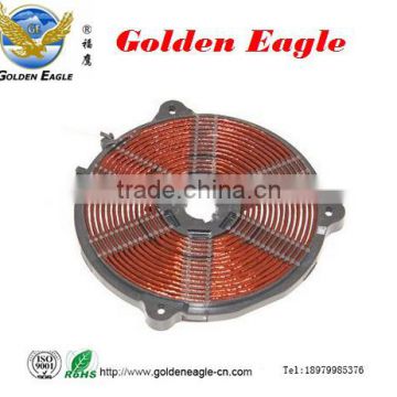 Copper Coils 28x16mm for 2300W Induction Cooker