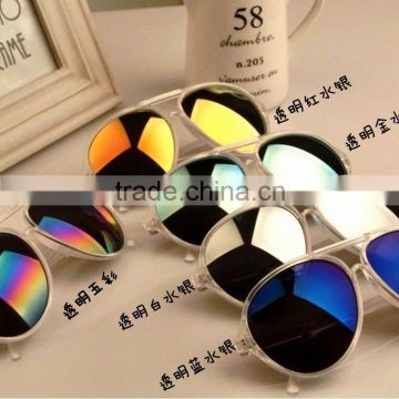 Fashion customized logo new japan hot UV400 sunglasses