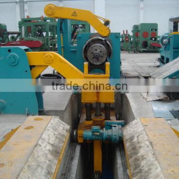 metal sheet and coil slitting and rewinding machine, galvanized steel coil slitting line for sale