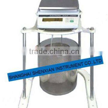 Economical SXSP-1 Specific Gravity Frame TEST