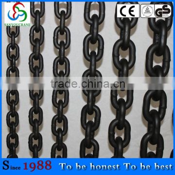 G80 chain 6mm-32mm alloy steel chain