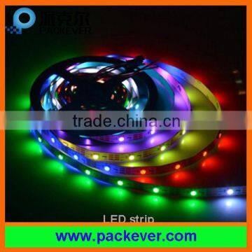 DC5V 30LEDs/m ws2812B RGB LED pixel strip